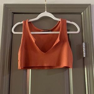 Pretty Little Thing Crop Top